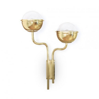 Настенные светильники (Бра)