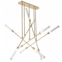 Подвесные светильники (Люстры)