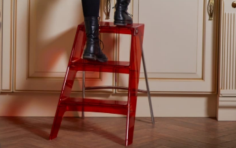 стремянки прозрачные